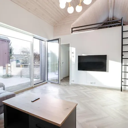 Апартаменты Posti S