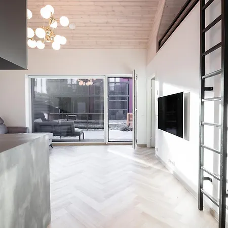 Posti S Апартаменты *