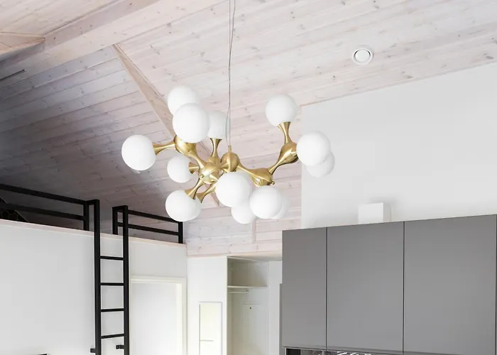 Posti S Апартаменты *