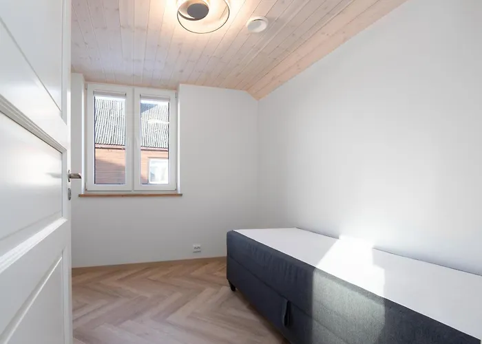 Апартаменты Posti S *