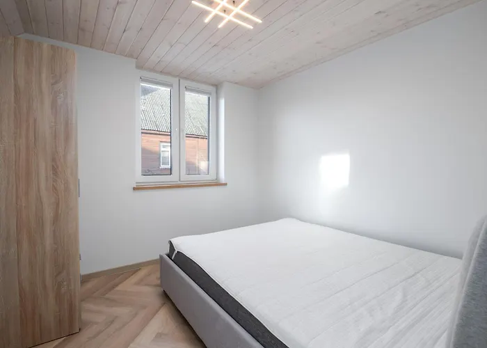 Posti S شقة بارنو