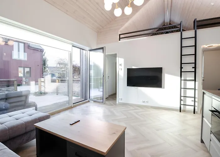 Апартаменты Posti S