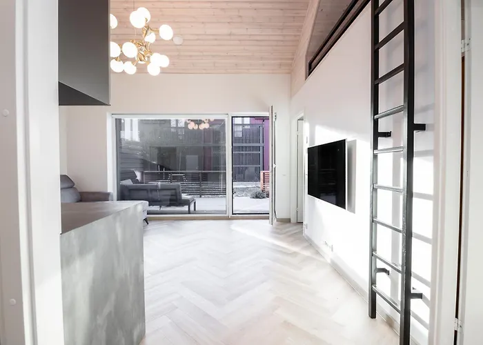 Posti S Апартаменты *